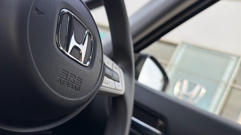 Honda Jazz 1.5 i-MMD Hybrid SR 5dr eCVT Hybrid Hatchback